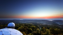 Landscapes nature observatory forests