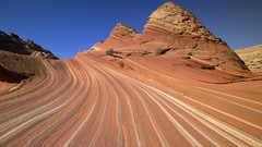 Landscapes nature patterns Colorado Utah plateau sand dunes