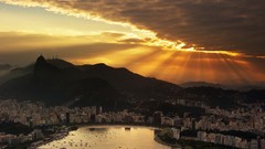 Landscapes nature Rio de Janeiro