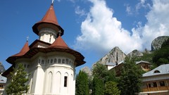 Landscapes nature romania