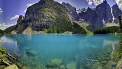 Landscapes nature scenario