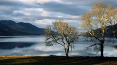 Landscapes nature serenity Scotland Ness