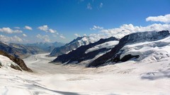 Landscapes nature snow winter Mountains glacier outdoors skies 