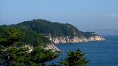 Landscapes nature south korea