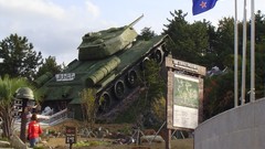 Landscapes nature south korea