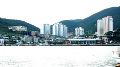 Landscapes nature south korea