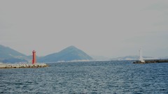 Landscapes nature south korea