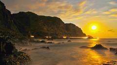 Landscapes nature Taiwan Taipei