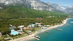 Landscapes nature Turkey cityscapes antalya