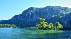 Landscapes nature Turkey Dalyan