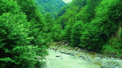 Landscapes nature Turkey rivers Rize