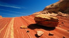 Landscapes nature USA Antelope