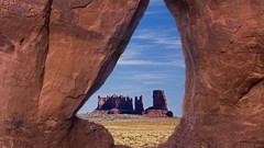 Landscapes nature Utah Monument Valley