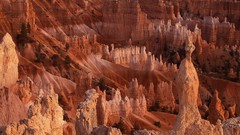 Landscapes nature Utah national park bryce canyon