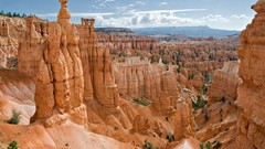Landscapes nature Utah rocks bryce canyon