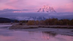 Landscapes nature Wyoming mount national park grand teton 