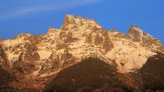Landscapes nature Wyoming national park grand teton national 