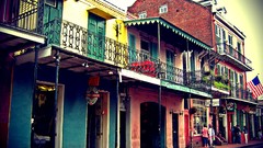 Landscapes new orleans