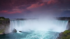 Landscapes Niagara Falls waterfalls