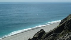 Landscapes ocean Taiwan Beaches Hualien