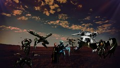 Landscapes ocelot Raiden video games metal gear solid metal 