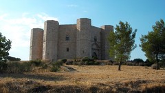 Landscapes panorama Italy architecture Castles italia Castel 
