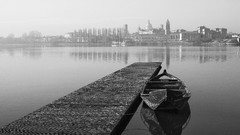 Landscapes panorama Italy architecture lakes Castles cities 