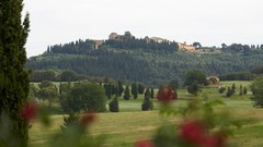 Landscapes panorama Italy cities italia Medieval toscana