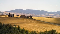 Landscapes panorama Italy italia Tuscany relaxing toscana 