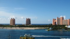 Landscapes paradise Bahamas Beaches