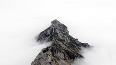 Landscapes peaks mountain peak