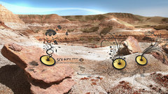 Landscapes Photo manipulation