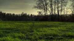 Landscapes Poland fields HDR Photography Wrocław