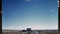 Landscapes railroads skyscapes