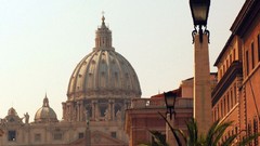 Landscapes Rome Italy cities vatican city St. Peter Square