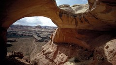 Landscapes ruins Utah national geographic Canyonlands National 