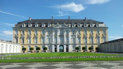 Landscapes Schloss Augustusburg Brühl