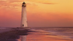 Landscapes Sea Beaches lighthouses skyscapes valleys BMW F10