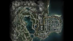 Landscapes Sea Maps burnout paradise