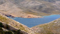Landscapes Sea Mountains coast Beaches outdoors beach house