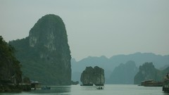 Landscapes Sea nature bay Ha Long Bay Viet Nam