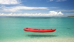 Landscapes Sea nature marine Panama kayak Parks National