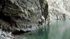Landscapes Sea rocks Greenland Olaf Otto Becker