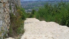 Landscapes Sea seasons summer stairways miladvaziri