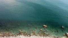 Landscapes Sea water coast Turkey Beaches antalya