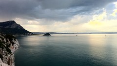 Landscapes Sea water coast Turkey cityscapes antalya