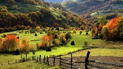 Landscapes serbia