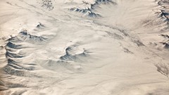 Landscapes skies gobi