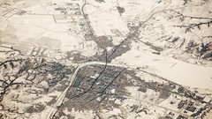 Landscapes skies gobi