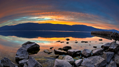 Landscapes skyscapes colors clouds